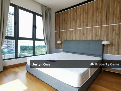 3 Bedrooms Apartment at Teega Residences Puteri Harbour for Sale