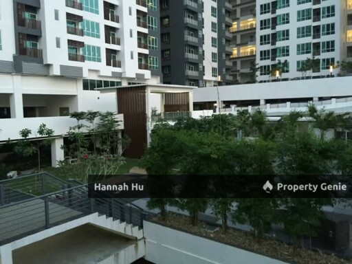 The Loft Zetapark - Above Setapak Central Mall-Setapak Kuala Lumpur