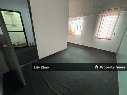 Shop Office Ground Floor for Rent, Cyber Square Commercial, Kepayan, Kota Kinabalu, Sabah