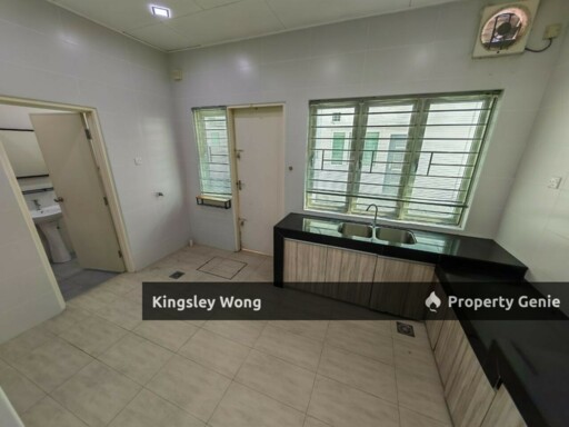 Bandar Seri Botani Seri Beringin Brand New Unit Double Storey Terrace House Gated Guarded 20x80