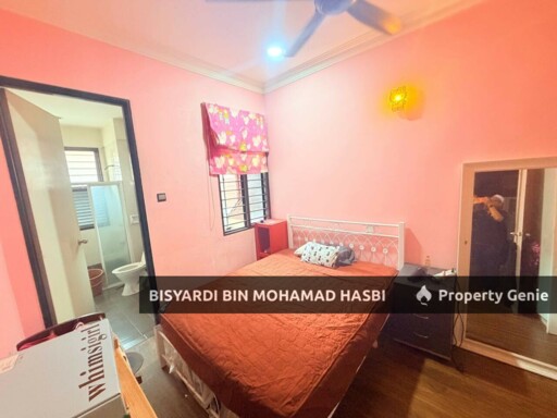 Design Bali 2 Storey Terrace Taman Damai Jasa, Alam Damai Cheras Kuala Lumpur.