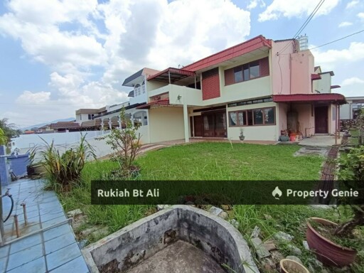 SEMI D TAMAN PAROI JAYA PALING MURAH
