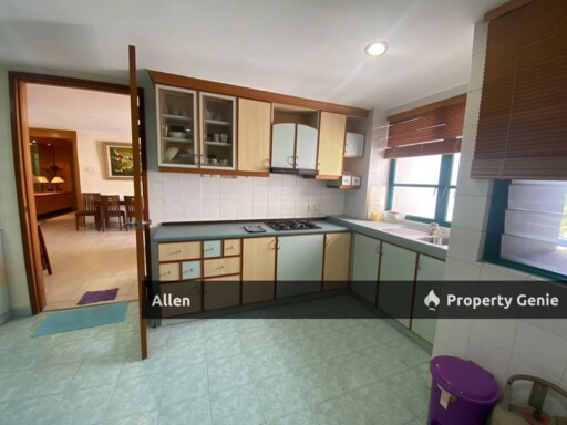 Straits View Condominium Permas Jaya 1600 sqft Fully-Furnished