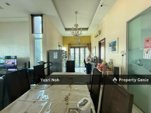 End Lot 3 Storey Semi-D, Laman Damaisari, Bukit Segambut