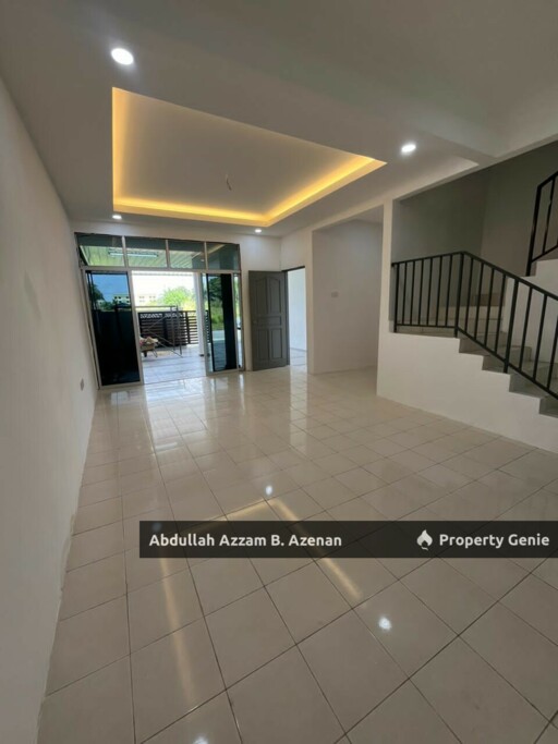FULLY RENOVATED DOUBLE STORY TAMAN BATIK