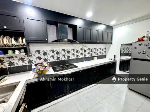Freehold & Renovated | Double Storey Terrace Taman Pendamar Indah 2, Klang