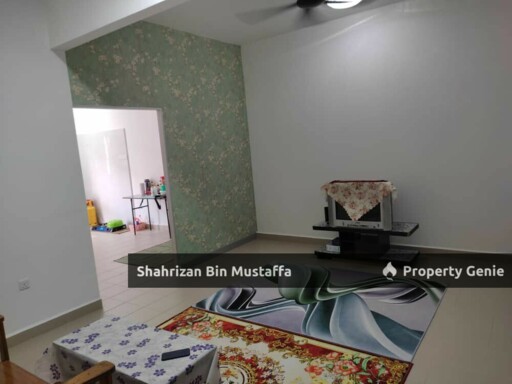 Full Loan, Taman Putera Indah, Tongkang Pechah, Batu Pahat, Johor
