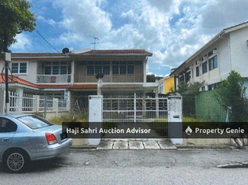 LESS RM 500K  No. 2, Lintang Tembaga, Taman Guan Joo Seng, 11600 Jelutong, Penang