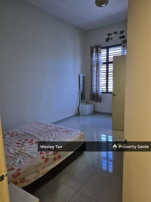 Puncak Malim 2 Storey Terrace Fully Furnished 24/7 Gate & Guard 4rooms