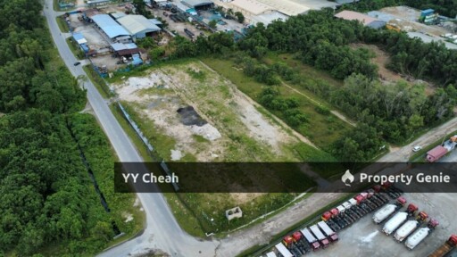 Kawasan Perindustrian IGB Tasek, Industrial Land Freehold For Sale
