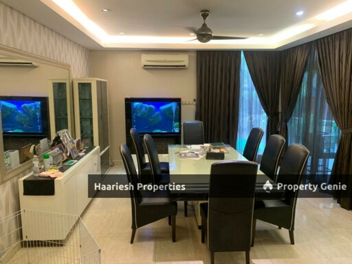 For Sale Semi D Corner Lot Taman Anggun 1 Rawang