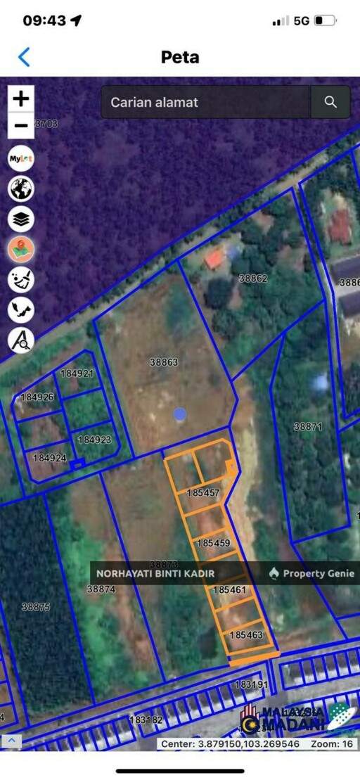 (HOT AREA) LOT BANGLO RTP BUKIT GOH BERHAMPIRAN KOTASAS