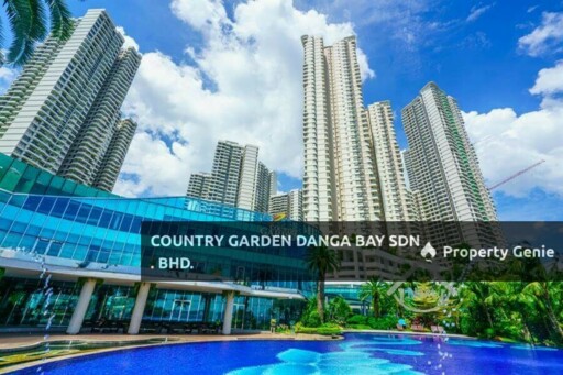 Royal Strand @ Country Garden Danga Bay