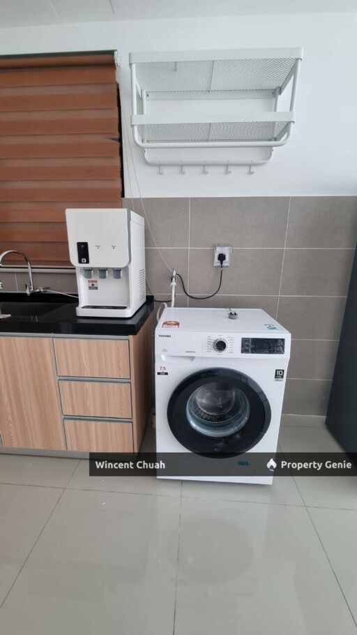 ​M Centura Sentul For Rent Fully Furnished 2 Bilik Near MRT Shuttle Bus