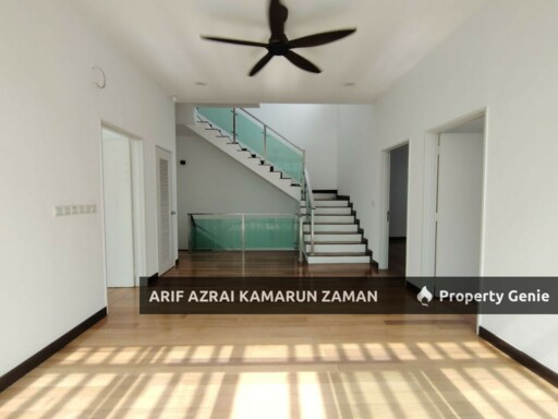 [Negotiable | 3-Storey Semi-D] Clover Garden Residence, Cyberjaya | 5+1R6B | 3,800 sqft | RM2,000,000