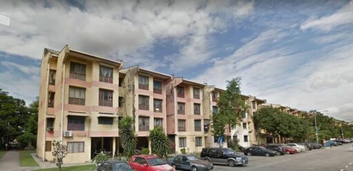 Flat Dato Ahmad Razali