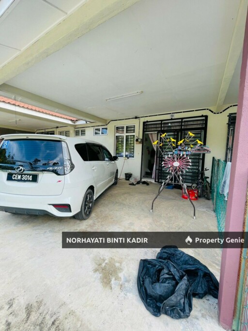 TERES SETINGKAT GAMBANG DAMAI 1 KUANTAN