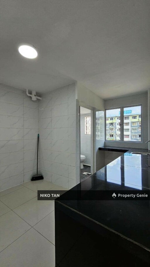 Cempaka Flat Renovated Kempas Tampoi For Sale