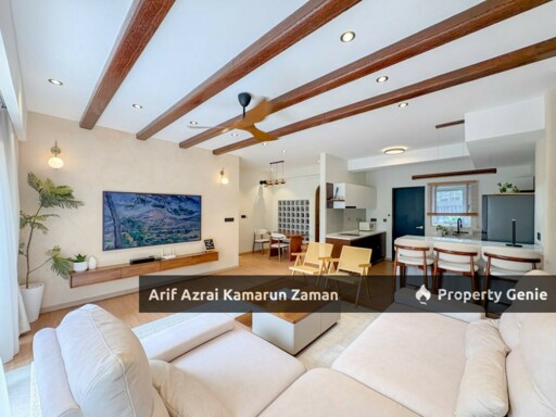 [Fully Furnished] Cabanna Villa @ Cerrado, Southville | 2.5 Storey | 4+1R3B | RM1.35M