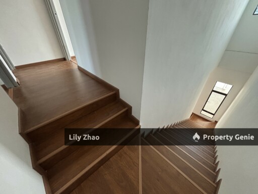 2-Storey Terrace House for Sale, 4Bed 4Bath, 1,312 sqft, 999 Yrs, Brand New, Takis, Papar, Sabah