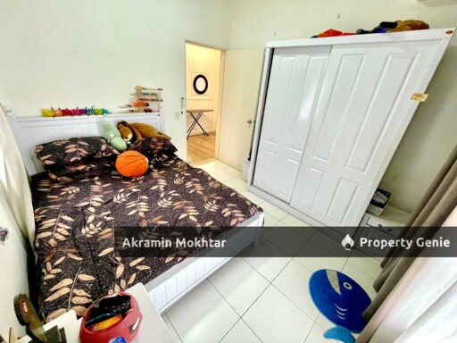 FULLY RENOVATED | FACING OPEN Double Storey Graham Eco Grandeur Puncak Alam Selangor
