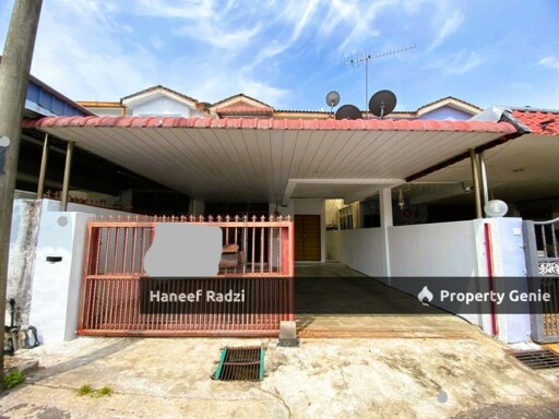 Teres 2 Tingkat - Taman Sutera Suria - Sungai Petani (Bawah Market Value)