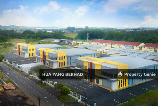 Senawang Link