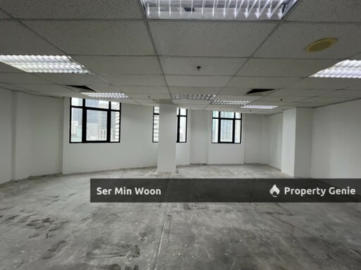 Wisma UOA 2 KLCC Office For Rent LRT KLCC Next to KL Convention Centre and Aquaria KLCC