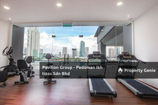 Pavilion Suites