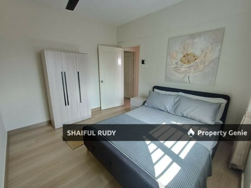 Want to sell. Villa Makmur Condominium Dutamas KL