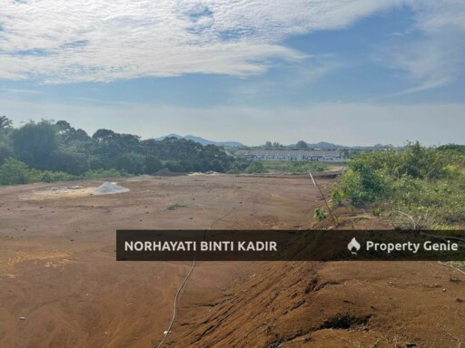 (HOT AREA) LOT BANGLO RTP BUKIT GOH BERHAMPIRAN KOTASAS