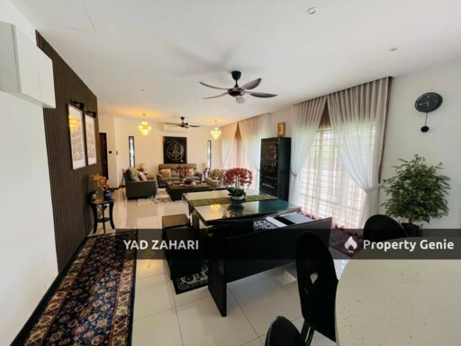 Alstonia, Denai Alam | 2-Storey Terrace 5 Bedrooms | RM1.55M - Corner Lot, Renovated and Fully Extend