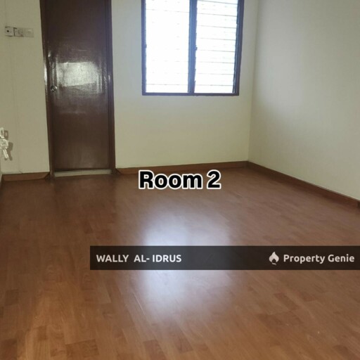 Double Storey House @Taman Bullion Mewah, Sentul, Kuala Lumpur