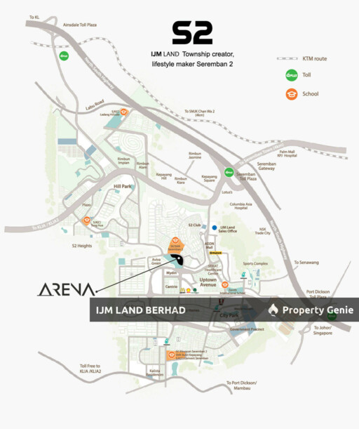 Arena @ Seremban 2