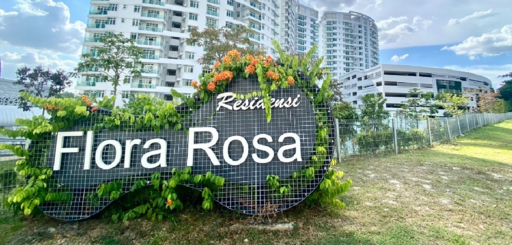 Discovering the Allure of Flora Rosa Putrajaya