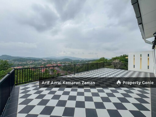 [For Sale] Double Storey Bungalow, Puncak Mekar Sungai Merab | 4R3B | RM1,350,000