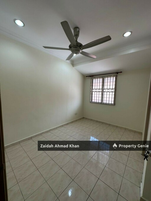 2 Storey Terrace House Bandar Mahkota Cheras Section 5 Guarded Area