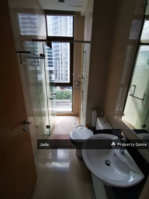 Private Lift Lobby Suria Stonor KLCC Luxury Residence Near Park