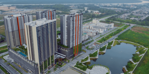 Gravit8 @ Klang South