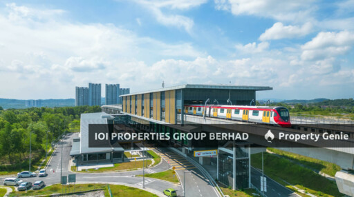 16 Sierra, Puchong South