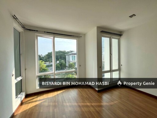 6 + 1 Bedrooms (FULLY EXTENDED & FACING OPEN) 3 STOREY CASSIA GARDEN RESIDENCE, CYBERJAYA