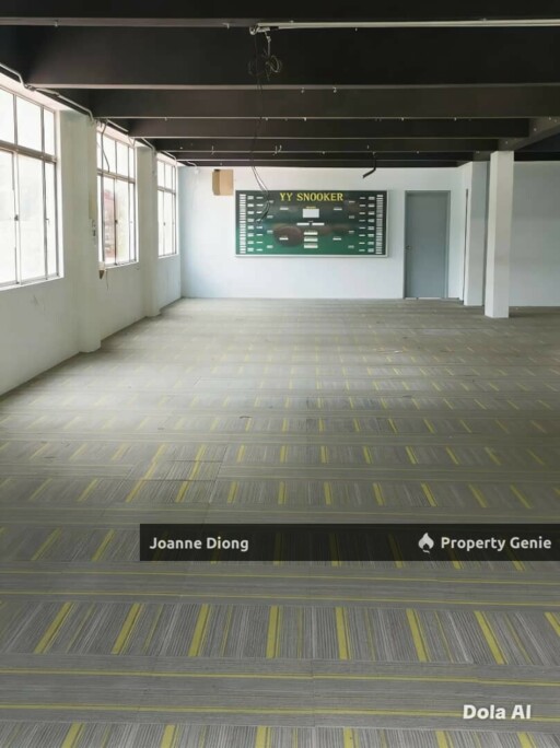 Sri Damansara End Lot 1st Floor Office