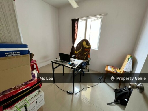 Putra Majestik Condo @ Jalan Ipoh, KL-Sale below bank value Rm60k