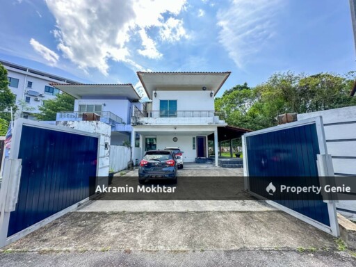 FREEHOLD, CORNER LOT & FULLY RENOVATED | 2 Storey Semi-D Mutiara Gombak 2 GOMBAK