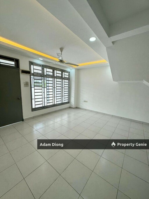 Jalan Scientex, Taman Scientex Kelapa Sawit