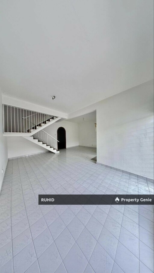 JALAN BADIK, TAMAN PUTRI WANGSA