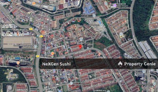 2 Storey Terrace @ Taman Puchong Hartamas Save RM 148,000