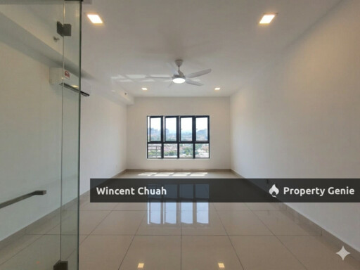 Studio for Rent at Astrum Ampang Near LRT Jelatek Partly Furnished RM1300