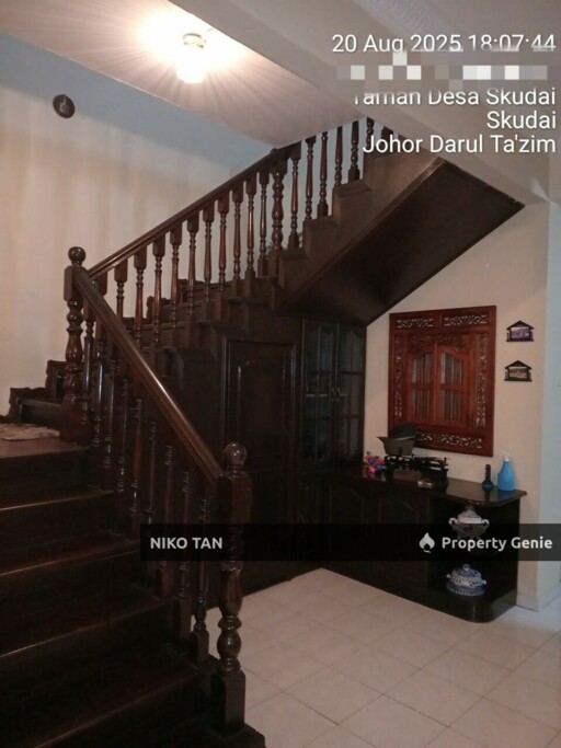 For Sale Jalan Sejahtera 13, Desa Skudai