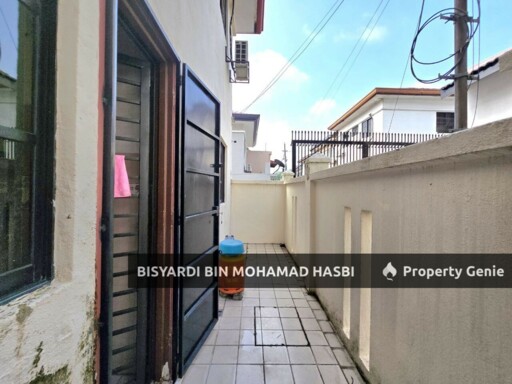 RENOVATED 2 STOREY END LOT, BANDAR DAMAI PERDANA, CHERAS .